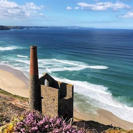Newly Renovated Characterful Cottage, Wheal Rose Scorrier Esterno foto