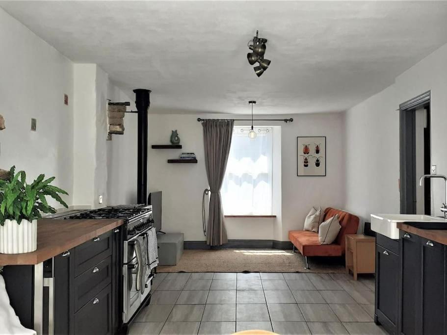 Newly Renovated Characterful Cottage, Wheal Rose Scorrier Esterno foto