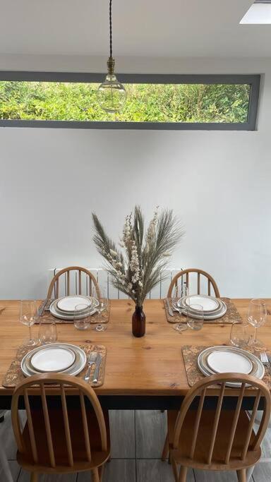 Newly Renovated Characterful Cottage, Wheal Rose Scorrier Esterno foto